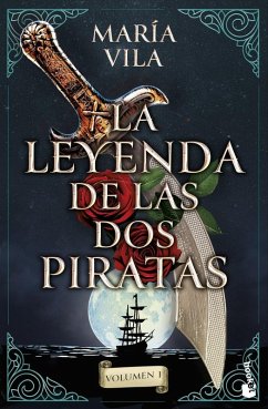 Cover La leyenda de las dos piratas. Volumen 1