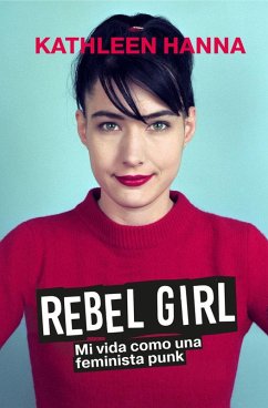 Cover Rebel Girl