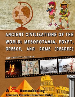 Cover A Fun Homeschooling History Curriculum for Kids! Ancient Civilizations Of The World