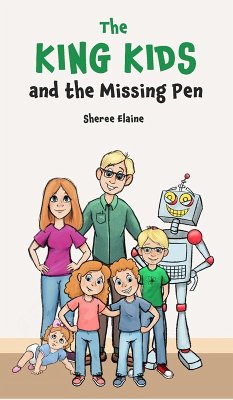 Cover The King Kids and the Missing Pen