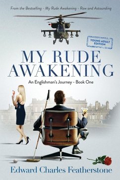 Cover My Rude Awakening YOUNG ADULT