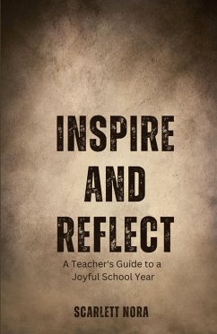 Cover Inspire and Reflect