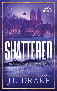 Cover Shattered (Discreet Edition)