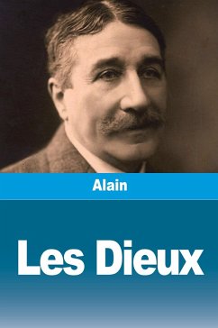 Cover Les Dieux