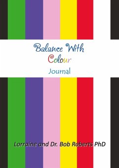 Cover Balance With Colour Journal
