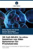 3D Cell-SELEX: In-vitro-Selektion von RNA-Aptameren für Prostatakrebs 3D Cell-SELEX: In-vitro-Selektion von RNA-Aptameren für Prostatakrebs