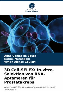 Cover 3D Cell-SELEX: In-vitro-Selektion von RNA-Aptameren für Prostatakrebs