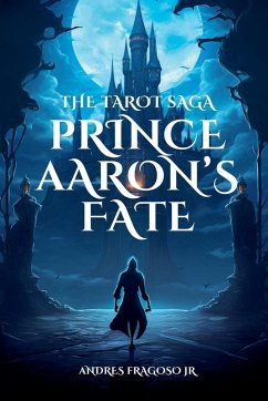 Cover The Tarot Saga