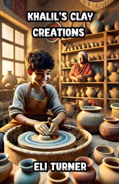 Cover Khalil's Clay Creations