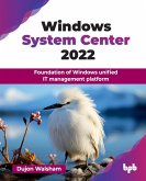Windows System Center 2022 Windows System Center 2022
