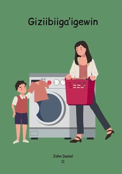 Cover Giziibiiga'igewin