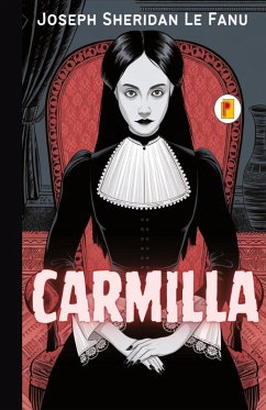 Cover Carmilla (French edition)
