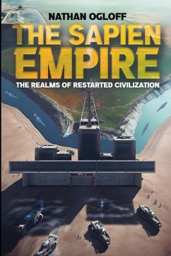 The Sapien Empire Cover The Sapien Empire