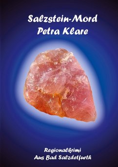 Salzstein-Mord - Klare, Petra Salzstein-Mord - Klare, Petra