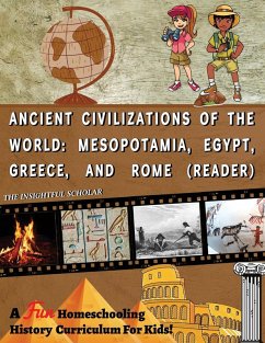 Cover A Fun Homeschooling History Curriculum for Kids! Ancient Civilizations of the World