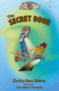 Cover The Secret Door