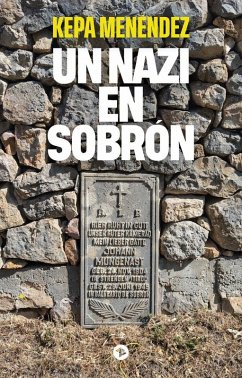 Cover Un nazi en Sobrón