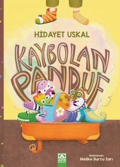 Kaybolan Panduf Cover Kaybolan Panduf