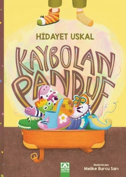 Kaybolan Panduf Kaybolan Panduf