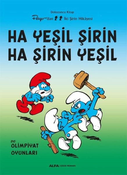 Ha Yesil Sirin Ha Sirin Yesil