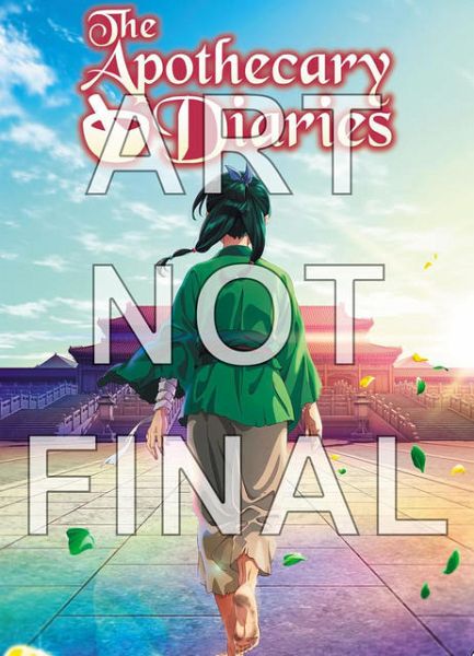 The Apothecary Diaries - Die Tagebücher der Apothekerin - Staffel 1 - Vol. 1 mit Sammelschuber LE - Blu-ray