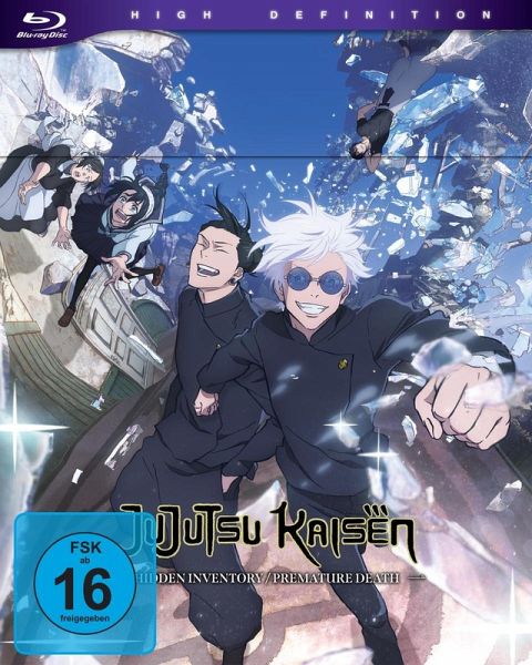 Jujutsu Kaisen - 2.1 Le