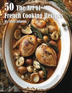 Cover 50 The Art of French Cooking Recipes