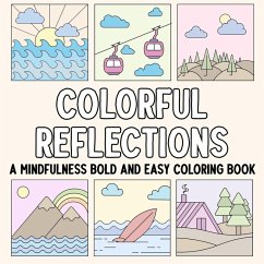 Cover Colorful Reflections