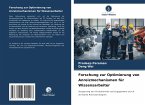 Forschung zur Optimierung von Anreizmechanismen für Wissensarbeiter