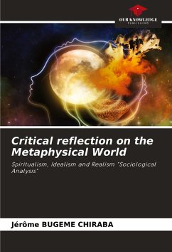 Critical reflection on the Metaphysical World - Bugeme Chiraba, Jérome