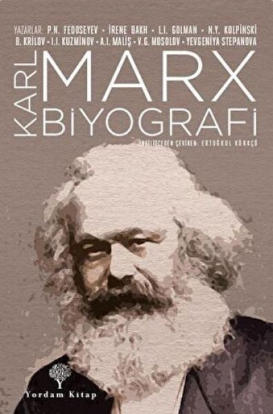 Karl Marx Biyografi Ciltli