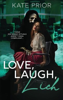 Love, Laugh, Lich - Prior, Kate