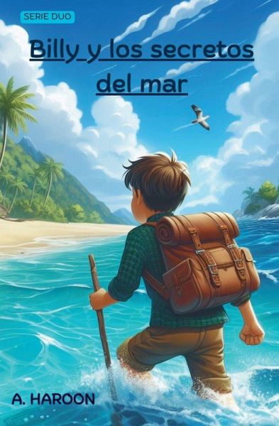 Billy y los secretos del mar