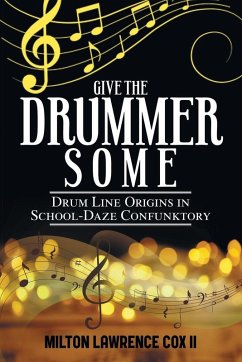 Cover Give the Drummer Some