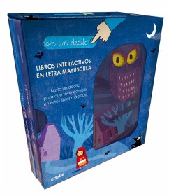 Cover ESTUCHE CON UN DEDITO