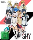 SHY - Staffel 1 - Gesamtausgabe