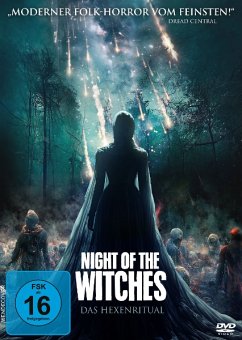 Night Of The Witches - Das Hexenritual - Adamczyk,Piotr/Duke Jr.,Shaun/Milne,Orianna