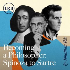 Becoming a Philosopher (MP3-Download) - Rée, Jonathan