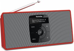 Technisat DigitRadio 2 S rot/silber