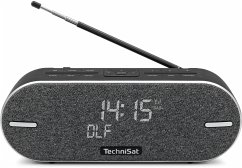Cover Technisat DigitRadio BT 2 anthrazit/schwarz