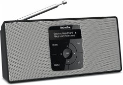 Cover Technisat DigitRadio 2 S schwarz/weiß