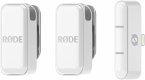 Rode Wireless Micro Lightning weiss