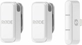Rode Wireless Micro Lightning weiss