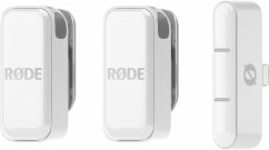 Rode Wireless Micro Lightning weiss