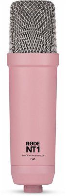 Cover Rode NT1 Signature pink