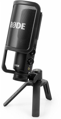 Cover Rode NT-USB+