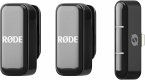 Rode Wireless Micro Lightning schwarz