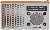Technisat DigitRadio 1 silber/orange
