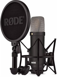 Cover Rode NT1 Signature schwarz