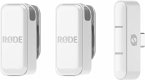 Rode Wireless Micro weiss